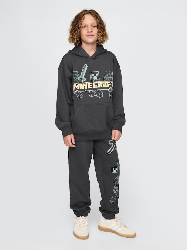 Kids VintageSoft Graphic Joggers