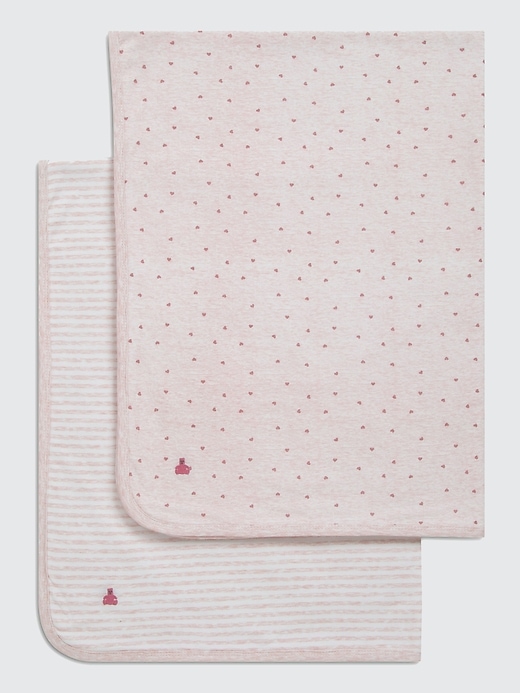 Image number 2 showing, babyGap 3 Piece Blanket and Sleep Sack Bundle