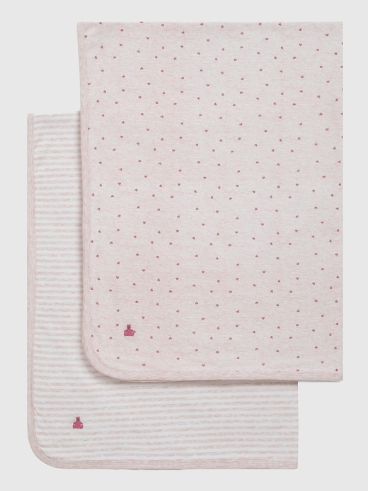 Image number 6 showing, babyGap 7 Piece Bedding and Storage Bundle