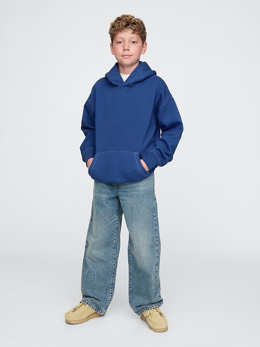 Image number 4 showing, Kids VintageSoft Relaxed Hoodie