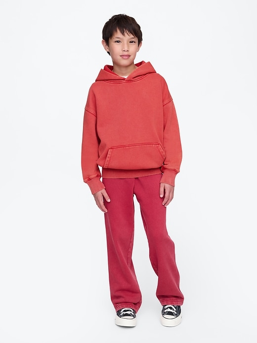 Image number 4 showing, Kids VintageSoft Relaxed Hoodie