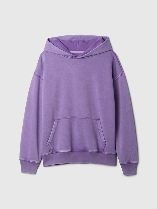 Image number 1 showing, Kids VintageSoft Relaxed Hoodie