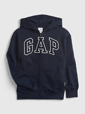 Kids VintageSoft Gap Logo Hoodie