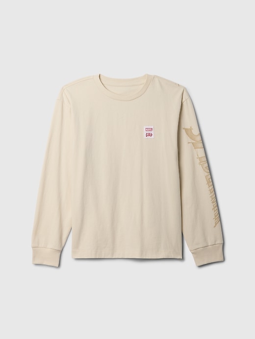 Image number 1 showing, GapKids &#124 Marvel Graphic T-Shirt