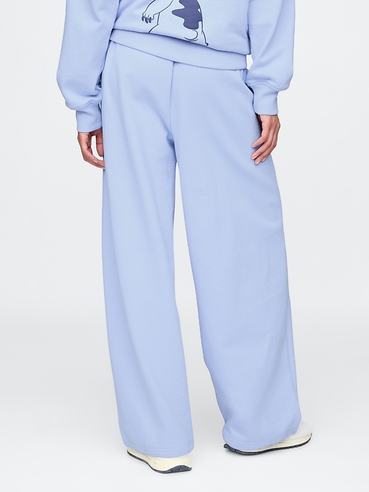 Image number 4 showing, Gap × Disney Adult Extra Baggy Sweatpants