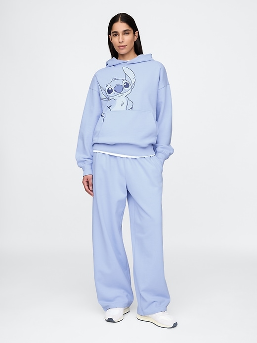 Image number 1 showing, Gap × Disney Adult Extra Baggy Sweatpants