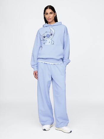 Gap × Disney Adult Extra Baggy Sweatpants