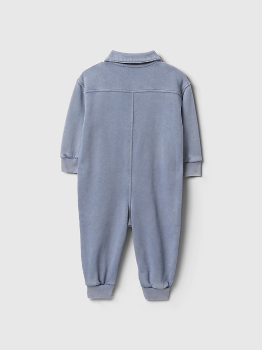 Image number 2 showing, Baby VintageSoft One-Piece