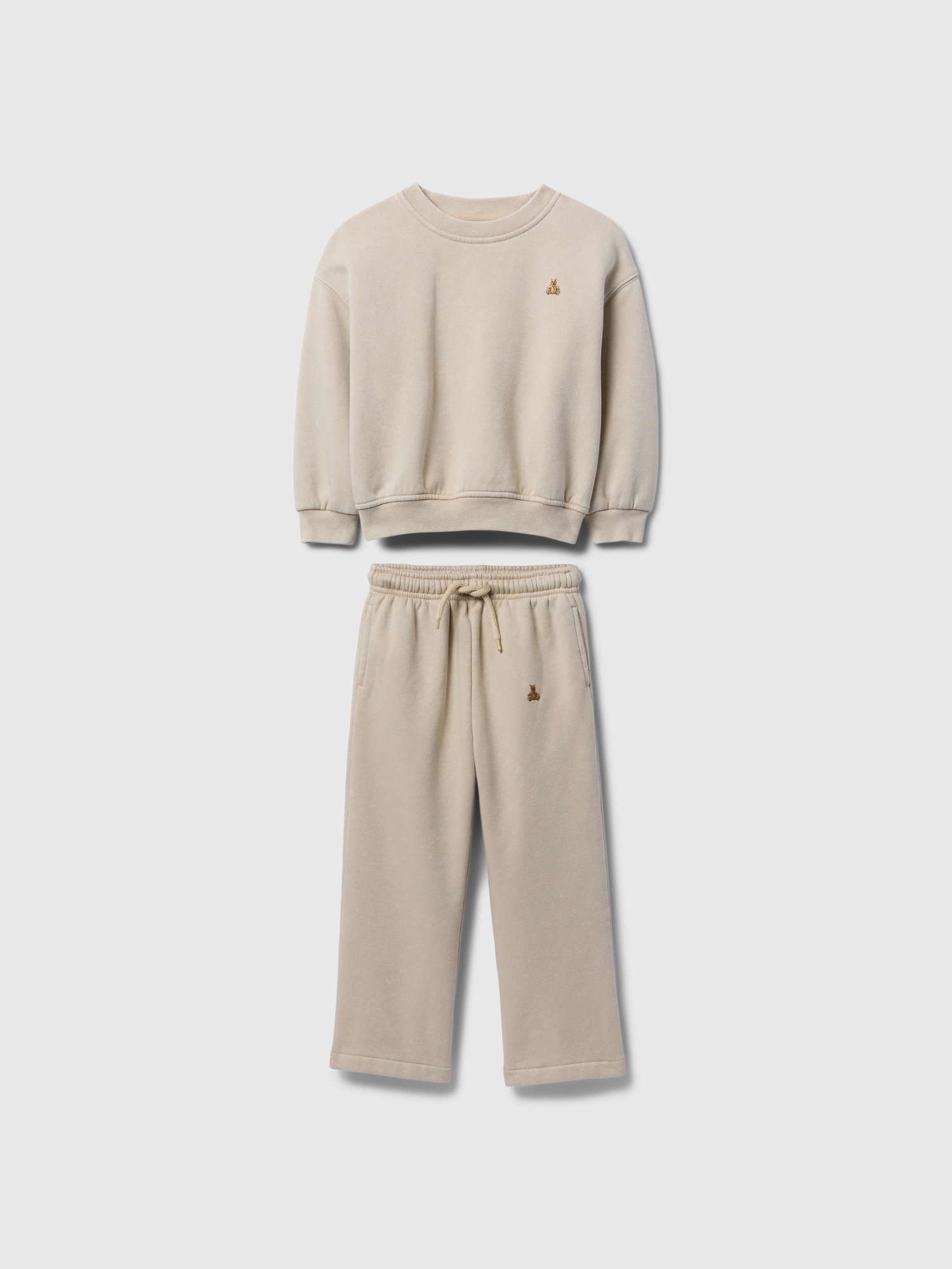 Baby & Toddler VintageSoft Relaxed Sweat Set