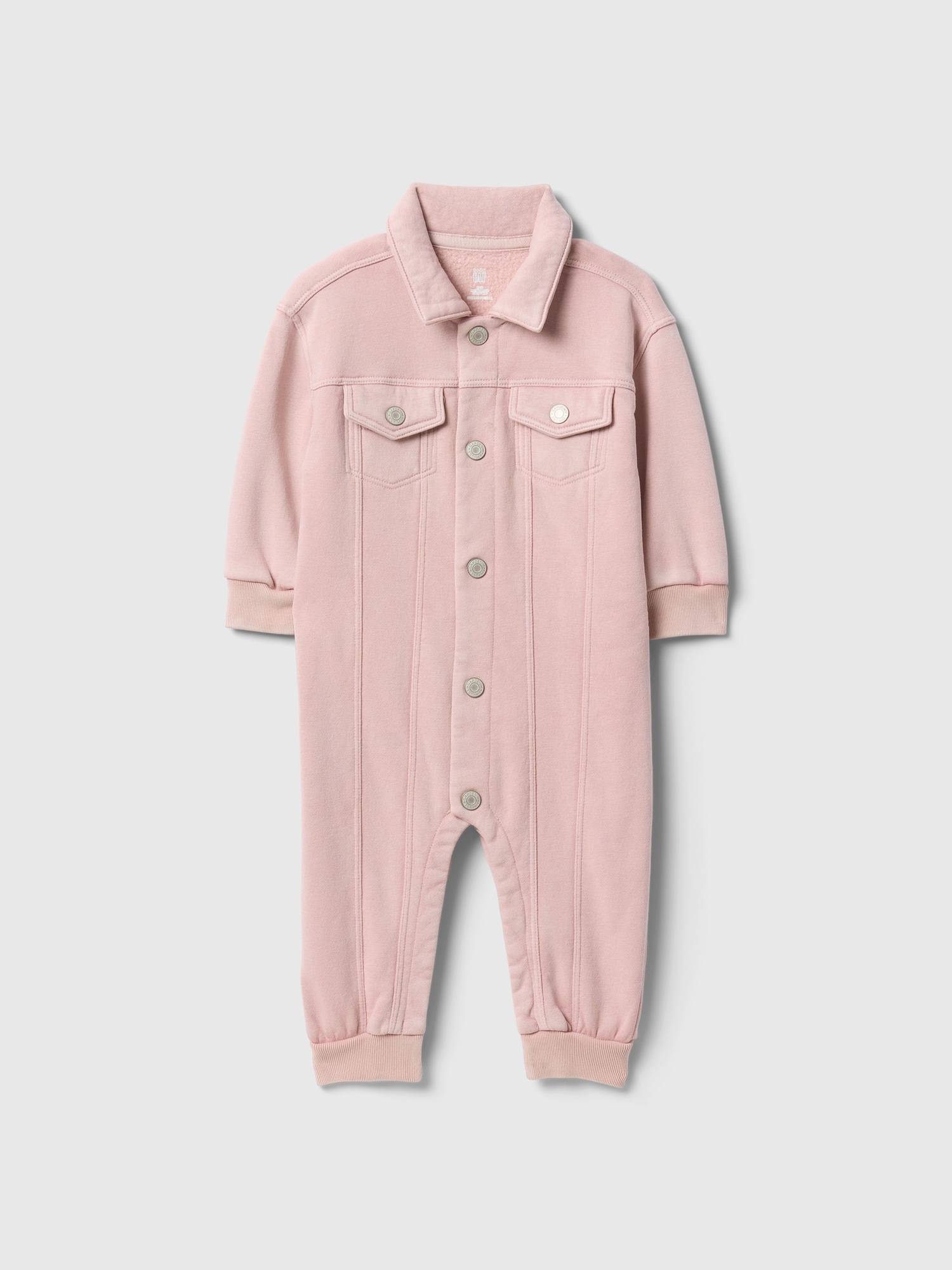 Gap Baby VintageSoft One-Piece