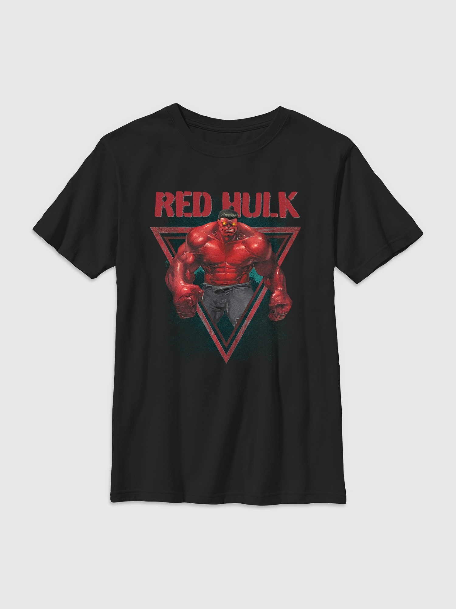 Kids Marvel Red Hulk Thaddeus Ross Graphic T Shirt Gap