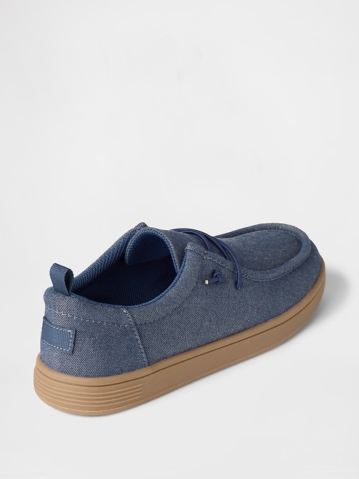 Image number 4 showing, Kids Moc Sneakers