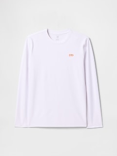 Kids Logo Rash Guard