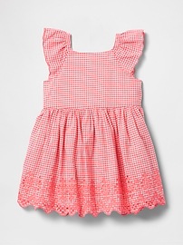 Baby & Toddler Eyelet Dress