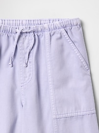 Kids UltraSoft Twill Easy Baggy Pants