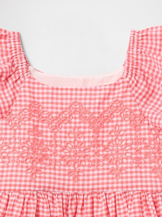 Image number 4 showing, Baby & Toddler Eyelet Dress