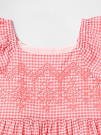 Baby & Toddler Eyelet Dress