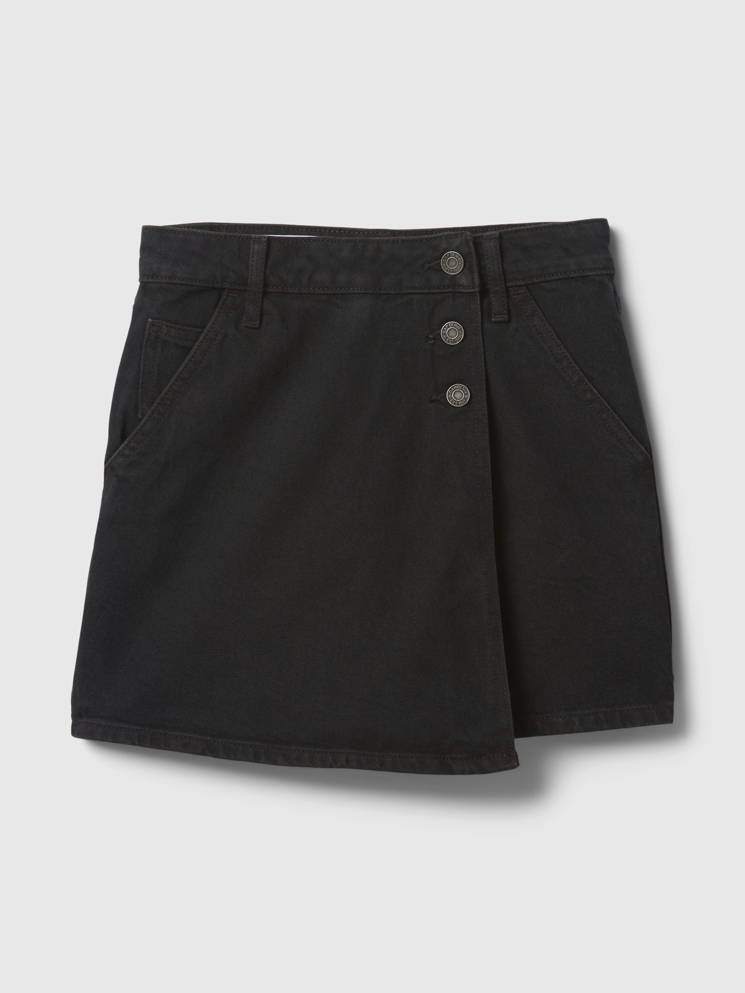 GAP DENIM MINI SKORT