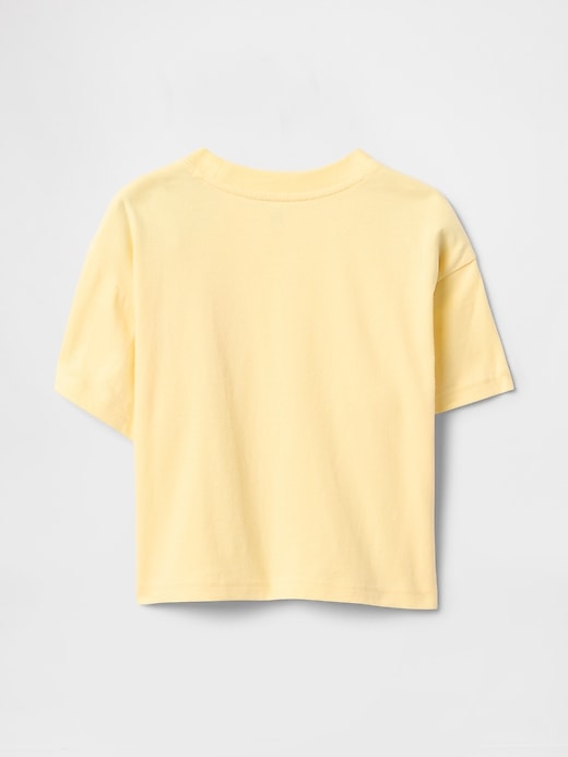 Image number 2 showing, Baby & Toddler Relaxed Graphic T-Shirt