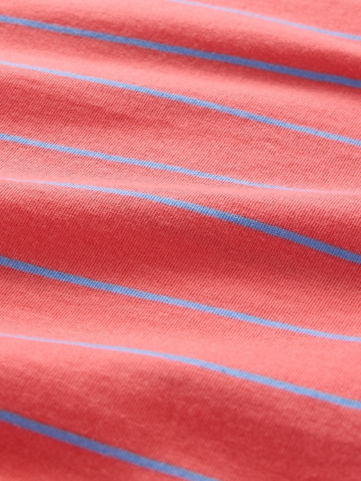 Image number 4 showing, Organic Cotton VintageSoft Cropped T-Shirt