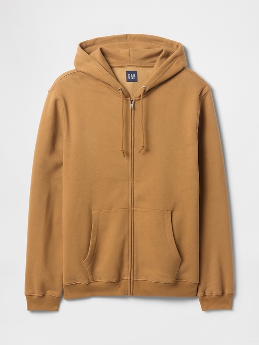 Image number 5 showing, VintageSoft Zip Hoodie