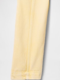 Baby & Toddler UltraSoft Pull-On Baggy Wide-Leg Jeans