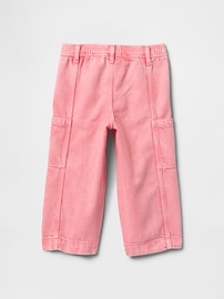 Baby &amp; Toddler UltraSoft Baggy Cargo Jeans