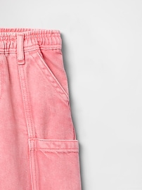 Baby &amp; Toddler UltraSoft Baggy Cargo Jeans
