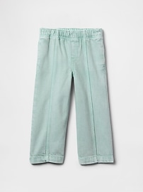 Baby & Toddler UltraSoft Pull-On Cargo Jeans