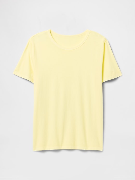 Image number 4 showing, Organic Cotton VintageSoft T-Shirt