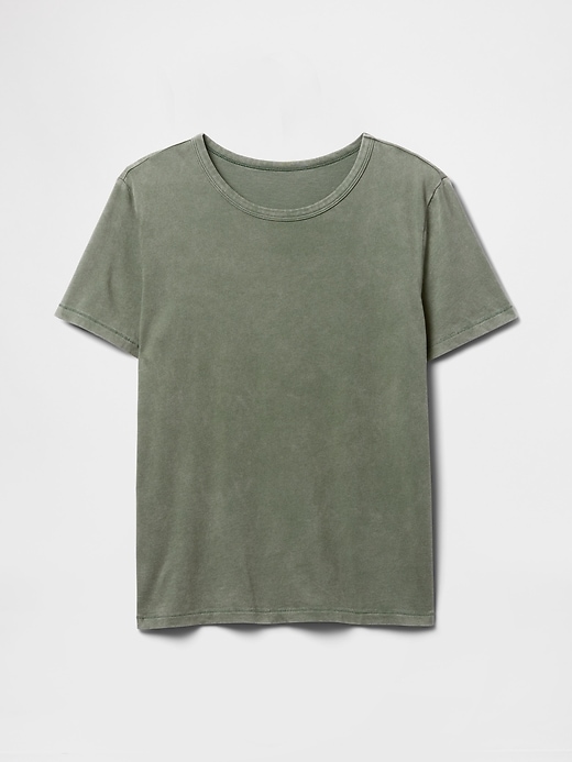 Image number 4 showing, Organic Cotton VintageSoft T-Shirt