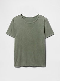 トップス ORGANIC COTTON ROUGH MELLOW SHIRTS Organic