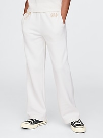 Gap × Disney Kids Vintage Soft Logo Sweatpants