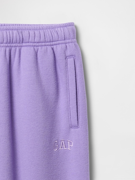 Image number 5 showing, Kids VintageSoft Logo Joggers