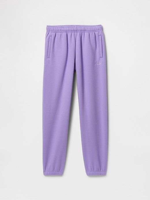 Image number 2 showing, Kids VintageSoft Logo Joggers