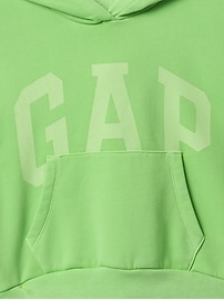 Kids VintageSoft Relaxed Logo Hoodie