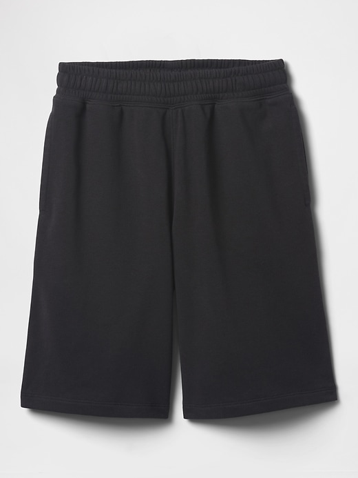Image number 2 showing, Kids 8.5" VintageSoft Baggy Sweat Shorts