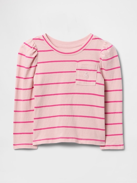 Image number 1 showing, Baby & Toddler Mix & Match Pocket T-Shirt