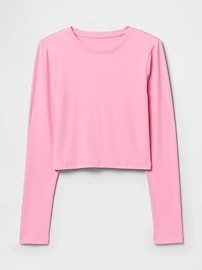 Modern Cropped T-Shirt