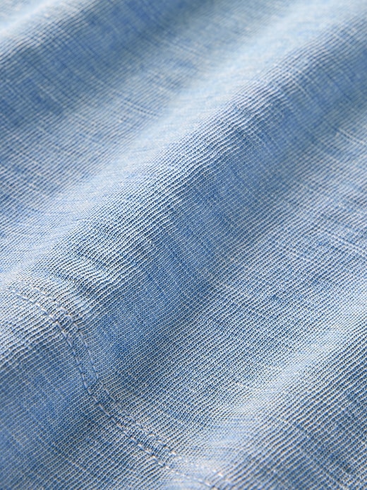 Image number 4 showing, Organic Cotton VintageSoft Cropped T-Shirt