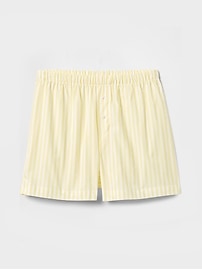 Poplin PJ Boxer Shorts