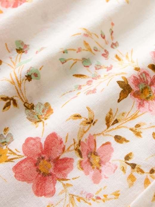 Image number 4 showing, Linen-Cotton Shirt