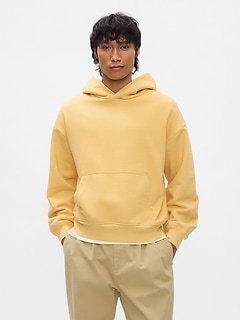 Yellow gap jogging suit online