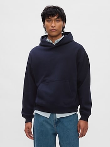 The Extra Heavyweight Hoodie That Hoodies