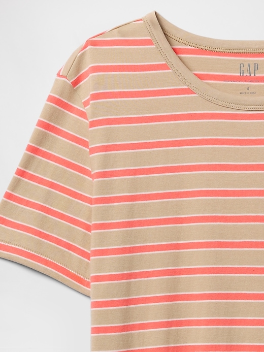 Image number 4 showing, Organic Cotton VintageSoft T-Shirt