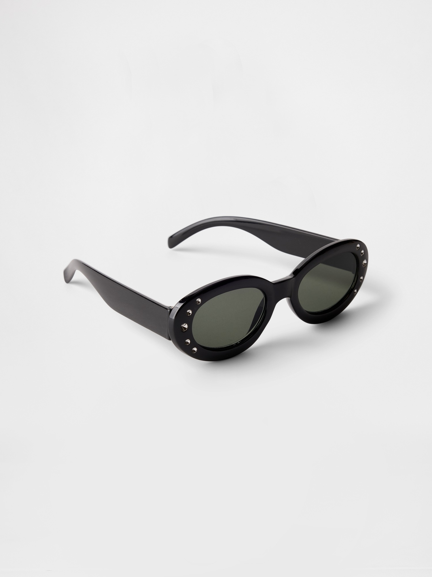 Gap Kids Retro Oval Sunglasses — фото 2