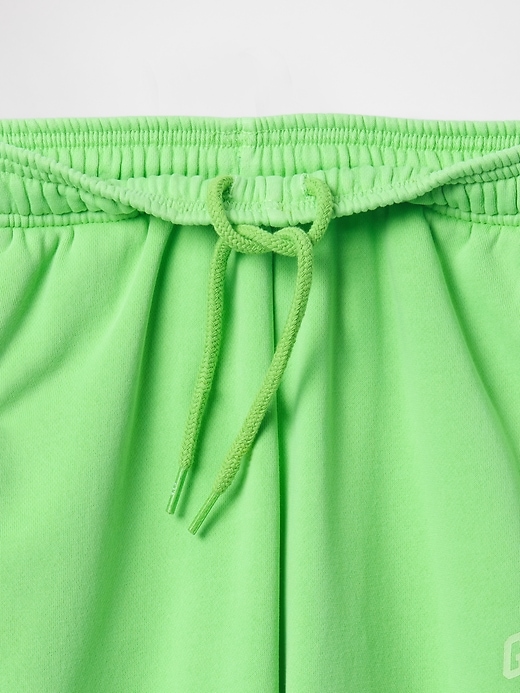 Image number 6 showing, Kids VintageSoft Logo Joggers