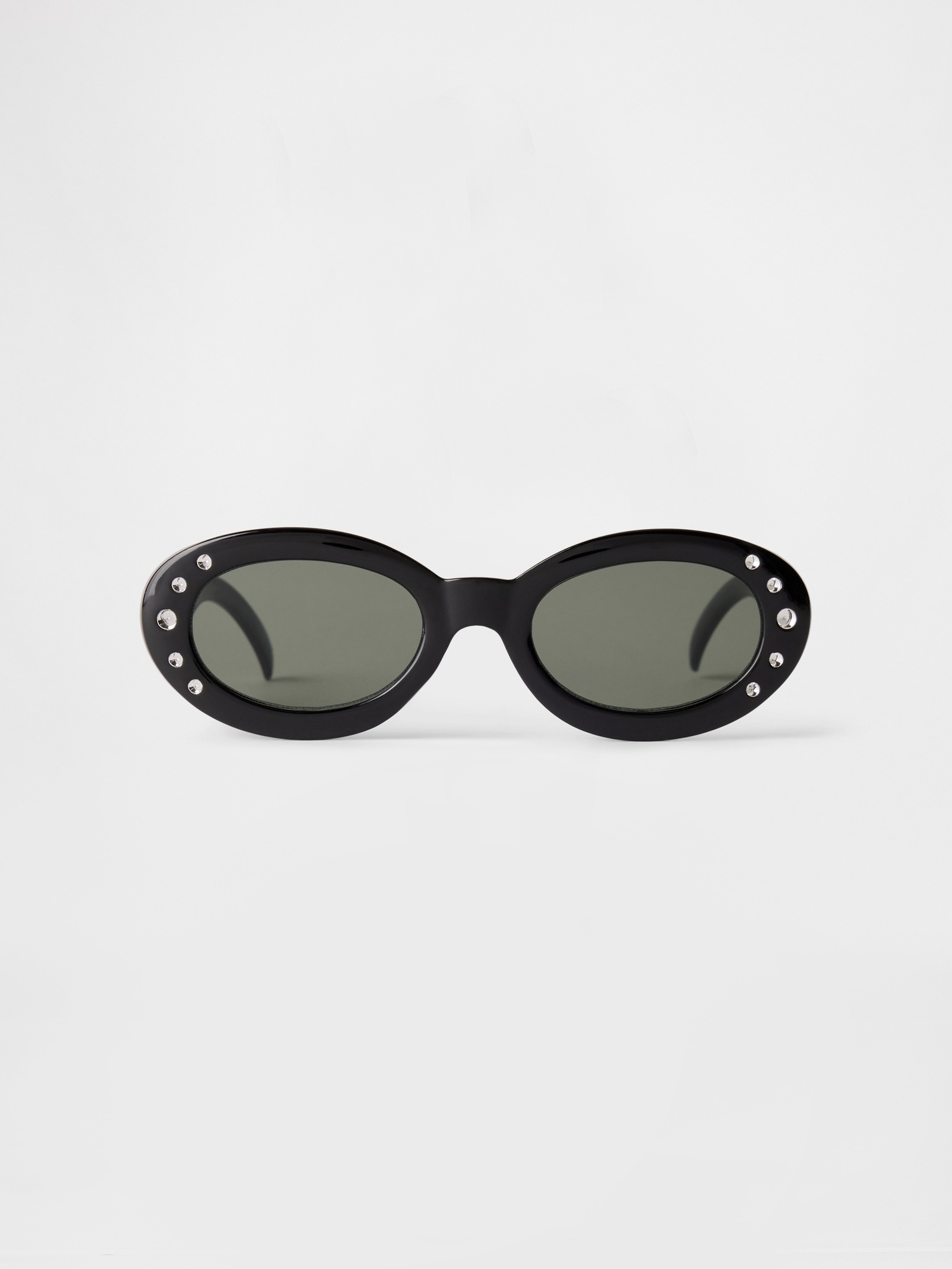 Gap Kids Retro Oval Sunglasses