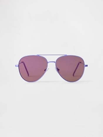 Kids Aviator Sunglasses
