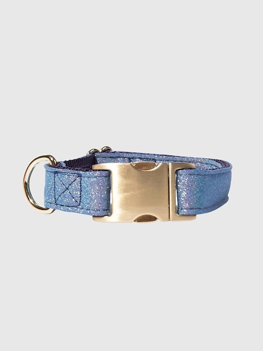 1 of 8 showing, with the color JOLIE of product Glitter Dog Collar